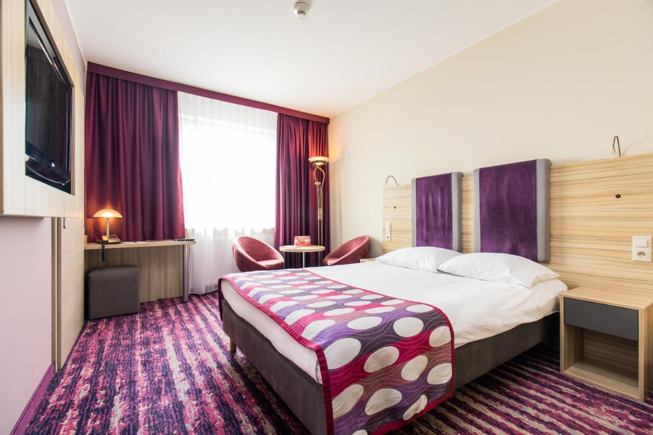 Galaxy Hotel Krakow Luaran gambar